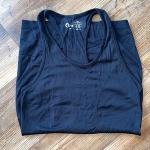 Zyia racer back tank